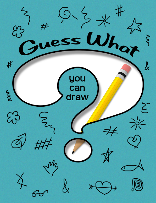 Guess What You Can Draw